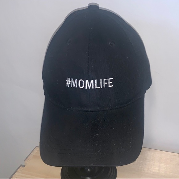 Mom Life Hat - Picture 4 of 12